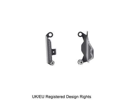 Evotech BMW R 1200 GS Adventure Remklauw Beschermers 2013 - 2018