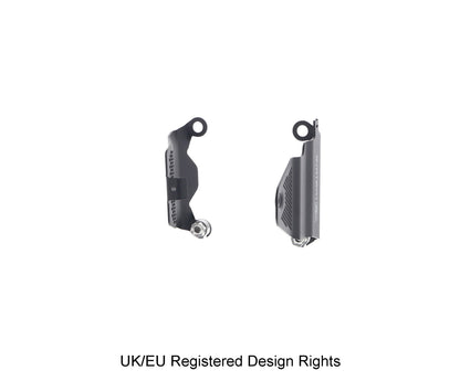 Evotech BMW R 1250 GS Exclusive TE Remklauw Beschermers (2019 - 2023)