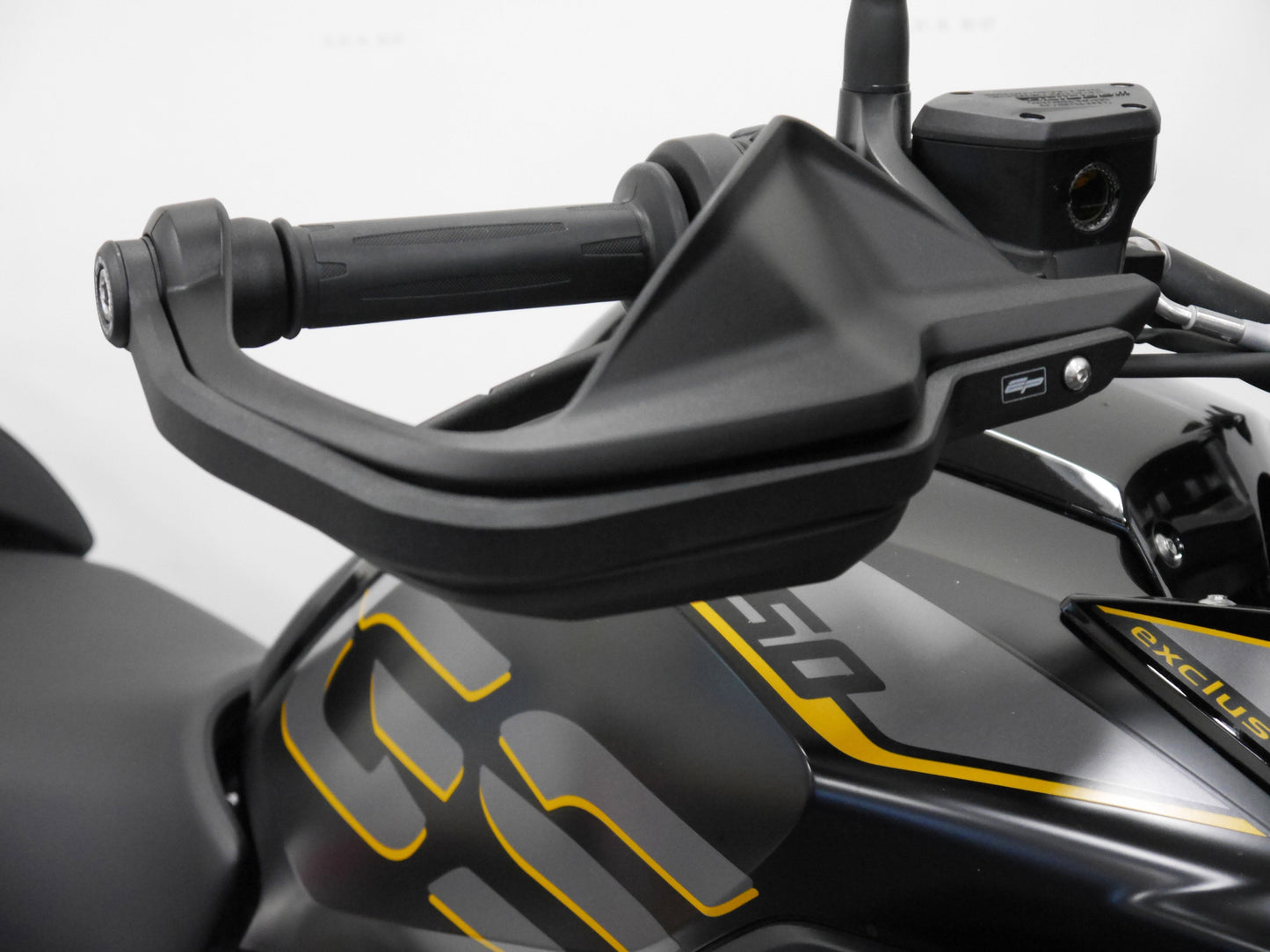 Evotech BMW R 1250 GS Exclusive TE Hand Guard Protectors (2019 - 2023)