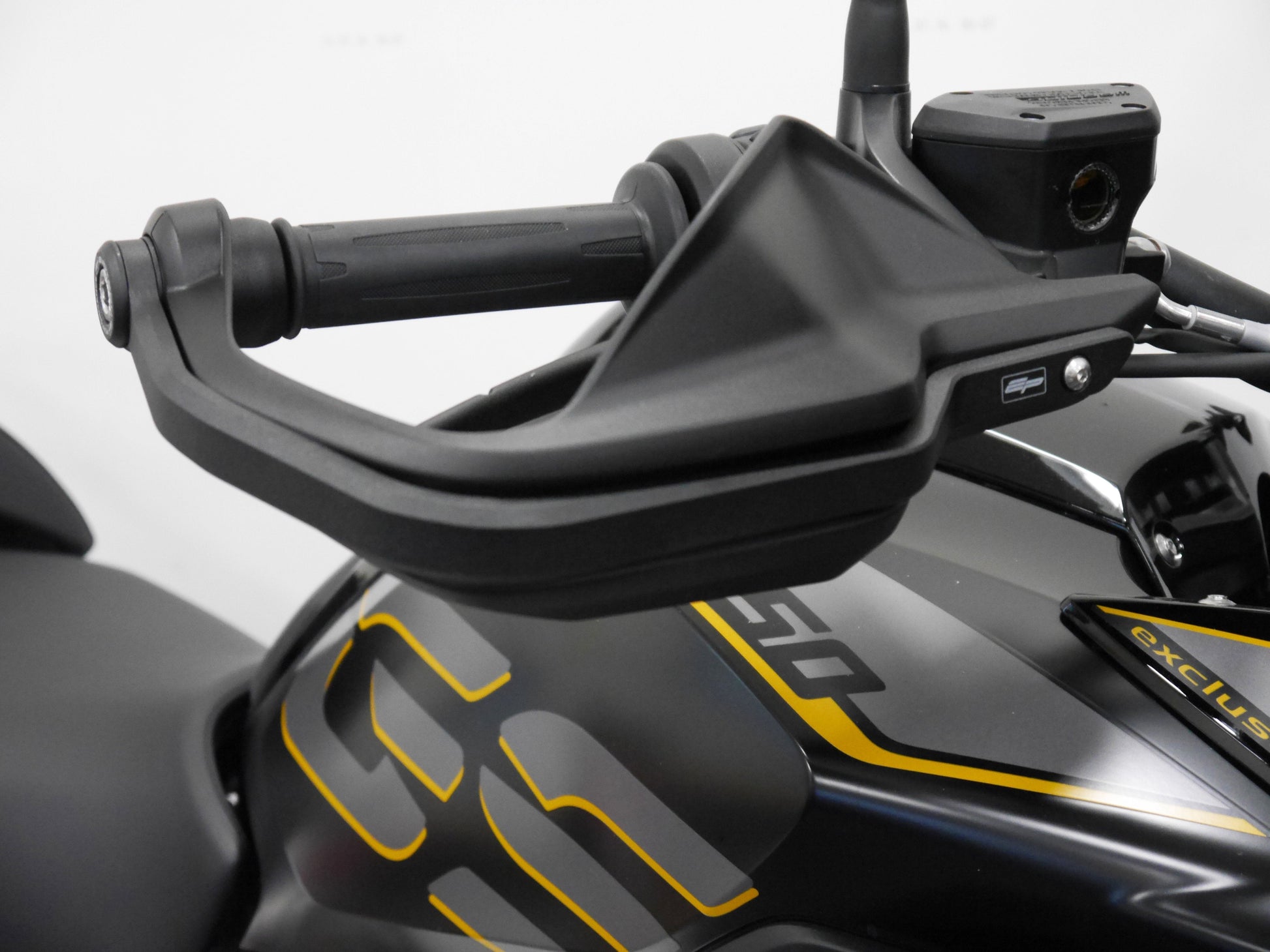 Evotech BMW R 1250 GS Exclusive TE Hand Guard Protectors (2019 - 2023)