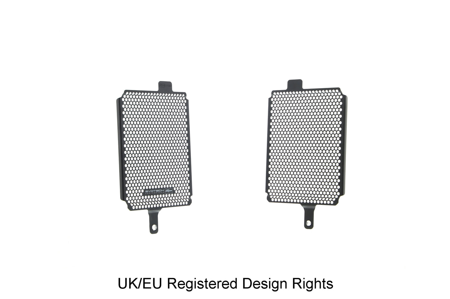 Evotech BMW R 1250 GS - Edition 40 Years GS Radiatorcovers (2021 - 2023)