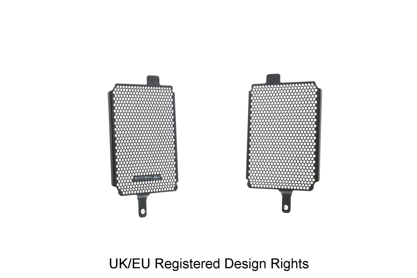 Evotech BMW R 1250 GS Exclusive TE Radiatorcovers (2019 - 2023)