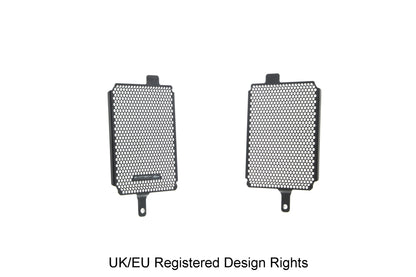 Evotech BMW R 1250 GS Adventure Rallye TE Radiatorcovers (2019 - 2023)