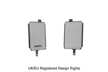 Evotech BMW R 1250 GS Trophy Radiatorcovers (2023)