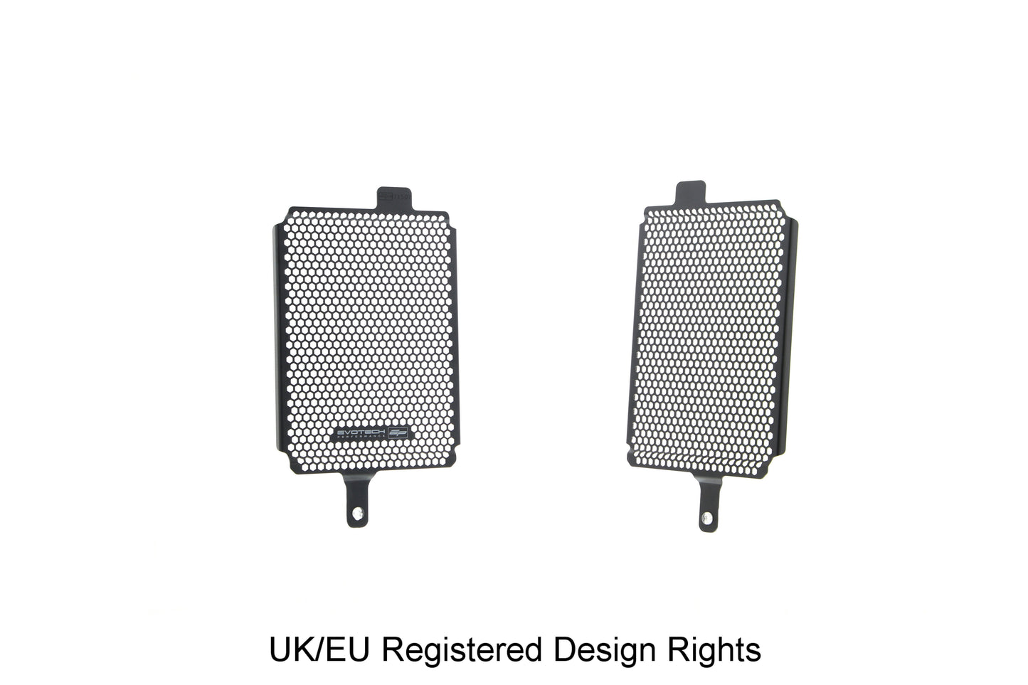 Evotech BMW R 1250 GS - Edition 40 Years GS Radiatorcovers (2021 - 2023)