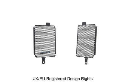 Evotech BMW R 1250 GS TE Radiatorcovers (2019 - 2023)