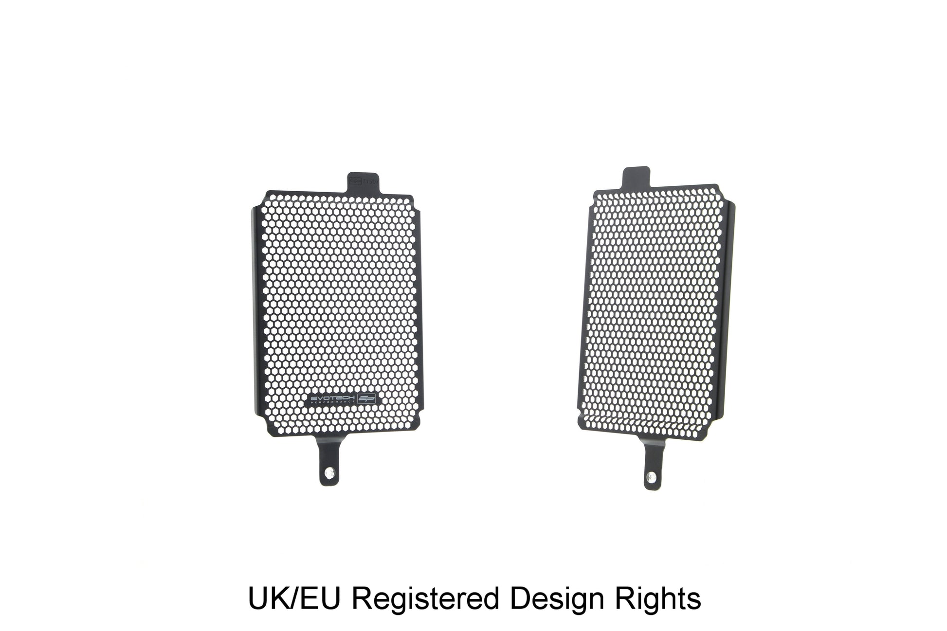 Evotech BMW R 1250 GS Trophy Radiatorcovers (2023)