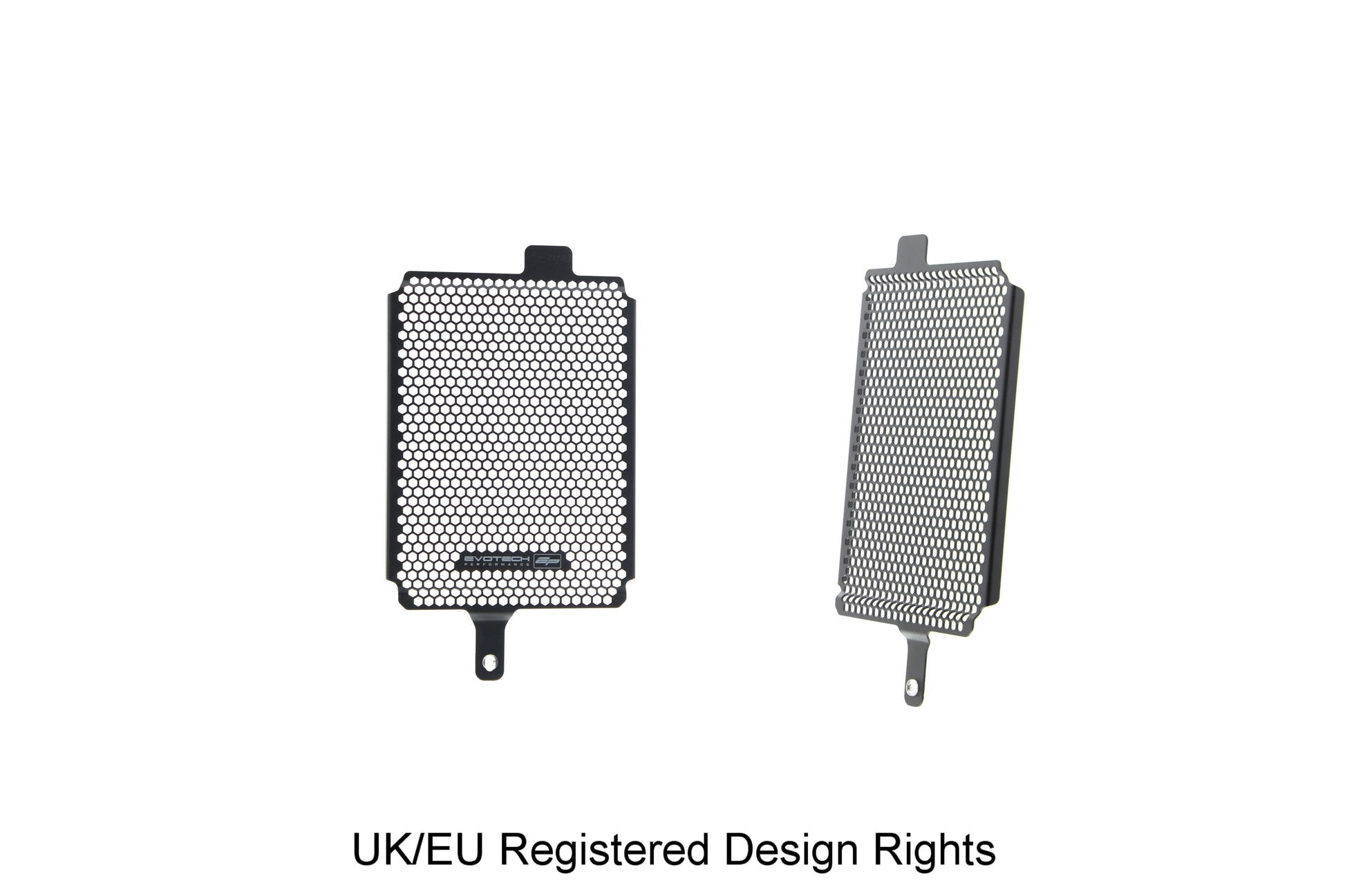Evotech BMW R 1250 GS Trophy Adventure Radiatorcovers (2023)