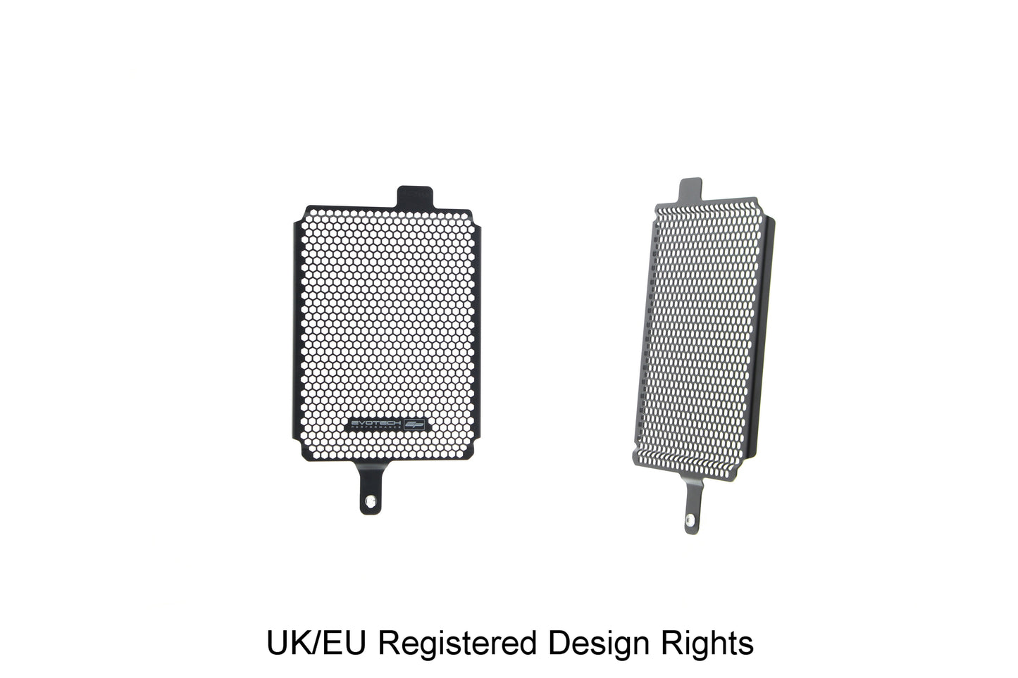 Evotech BMW R 1250 GS - Edition 40 Years GS Radiatorcovers (2021 - 2023)