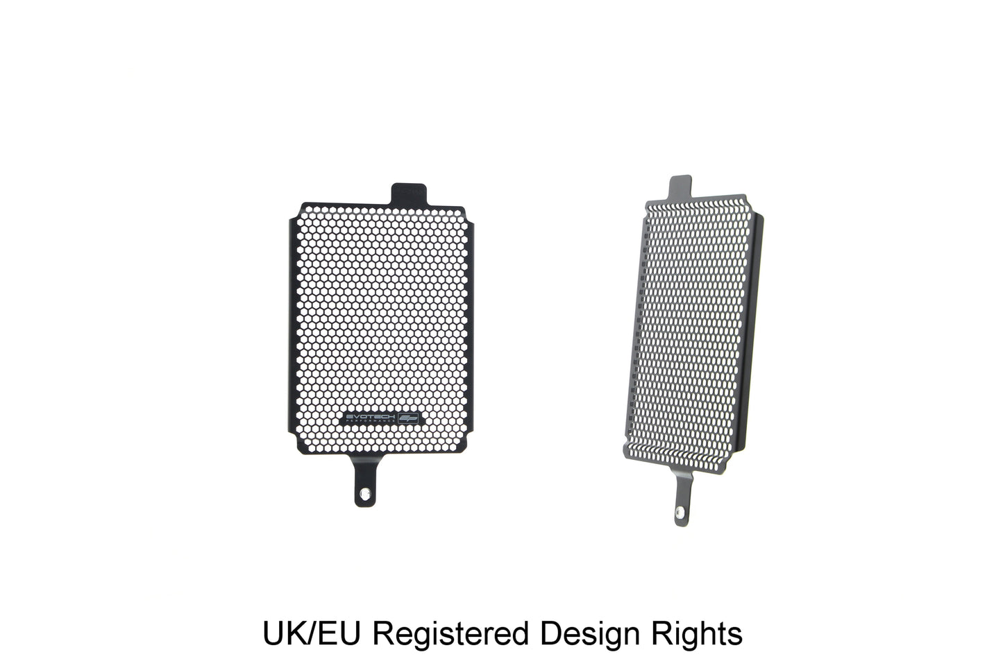 Evotech BMW R 1250 GS Radiatorcovers (2019 - 2023)