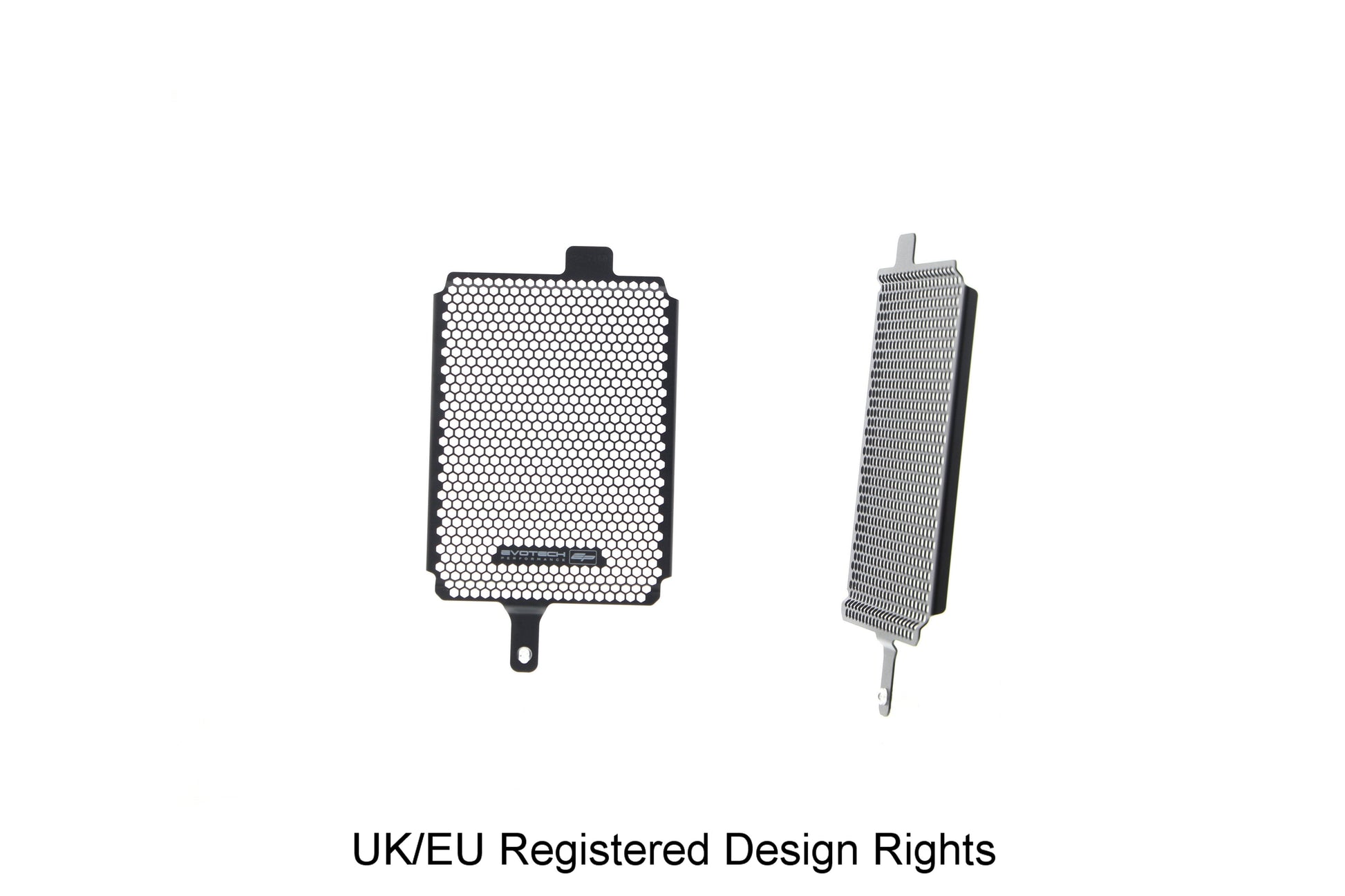 Evotech BMW R 1250 GS Trophy Adventure Radiatorcovers (2023)