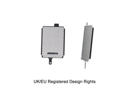 Evotech BMW R 1250 GS Radiatorcovers (2019 - 2023)