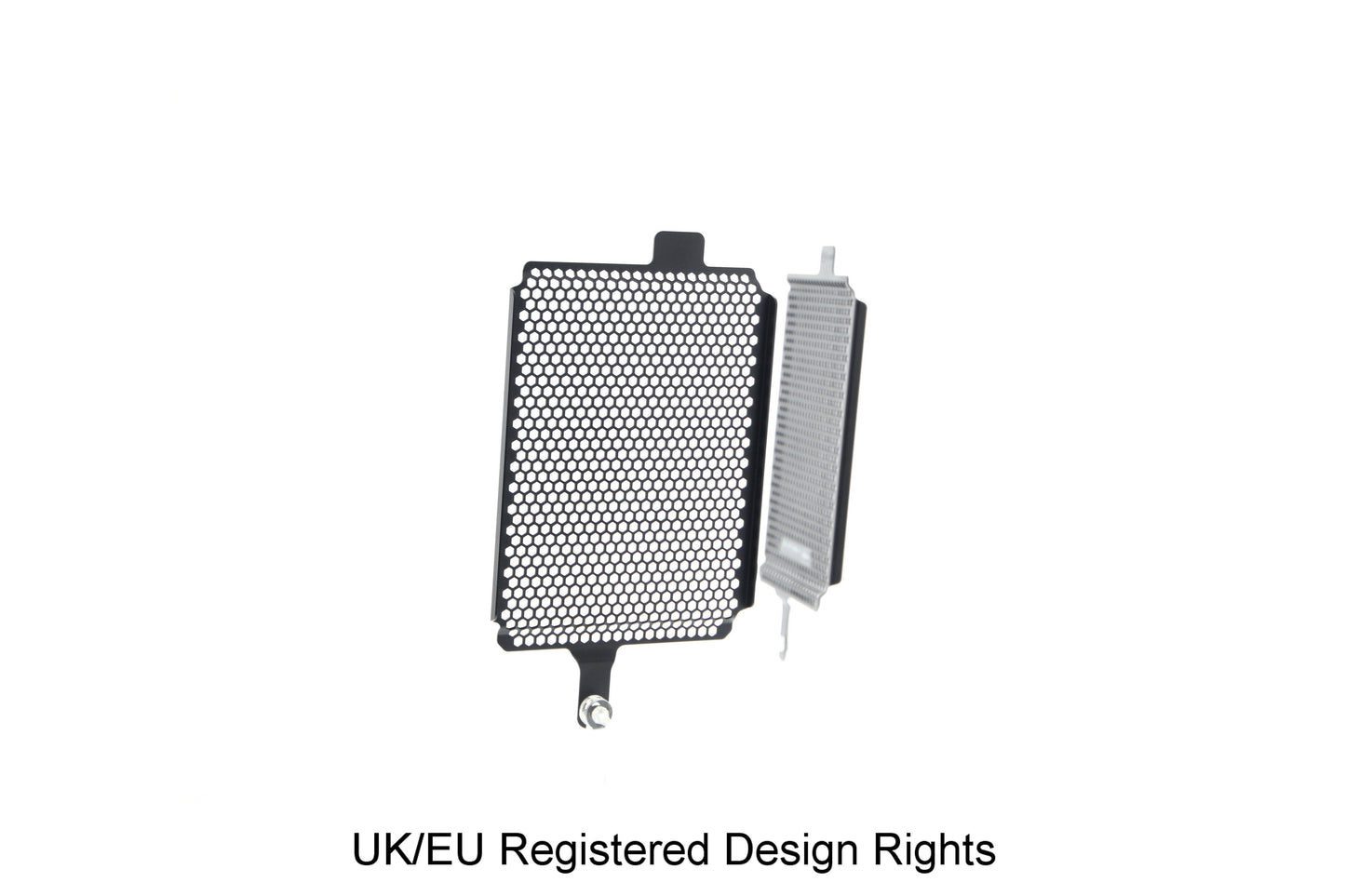 Evotech BMW R 1250 GS Trophy Adventure Radiatorcovers (2023)
