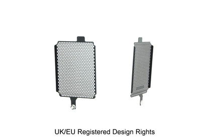 Evotech BMW R 1250 GS Trophy Adventure Radiatorcovers (2023)