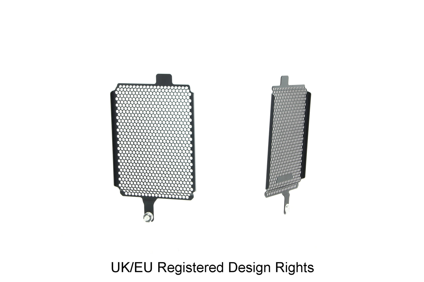 Evotech BMW R 1250 GS Trophy Radiatorcovers (2023)