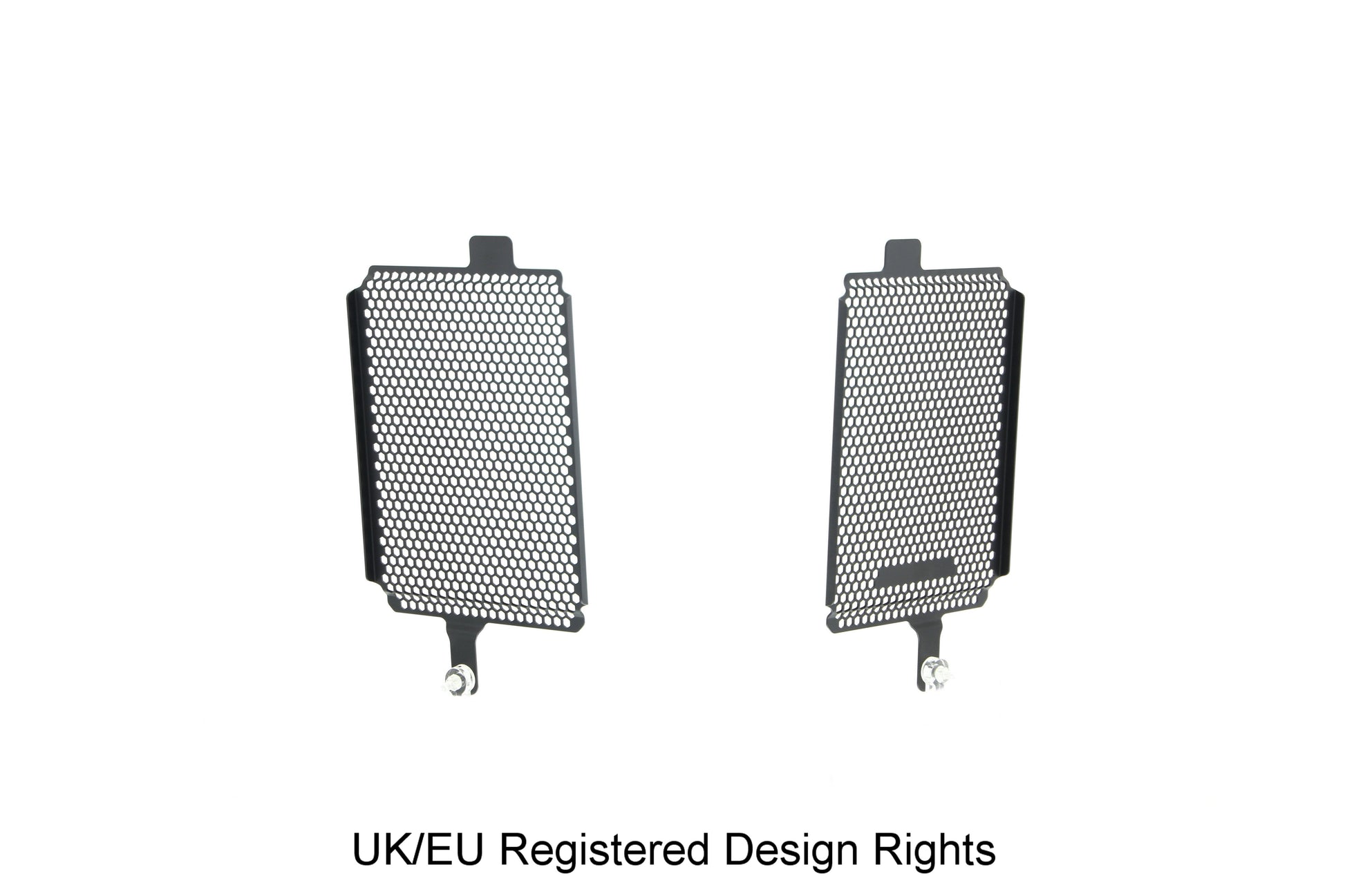 Evotech BMW R 1250 GS Rallye Radiatorcovers (2019 - 2023)