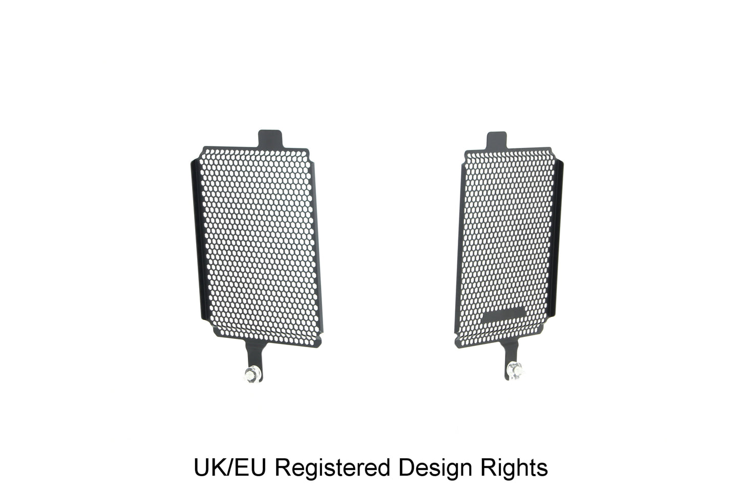Evotech BMW R 1250 GS Trophy Radiatorcovers (2023)