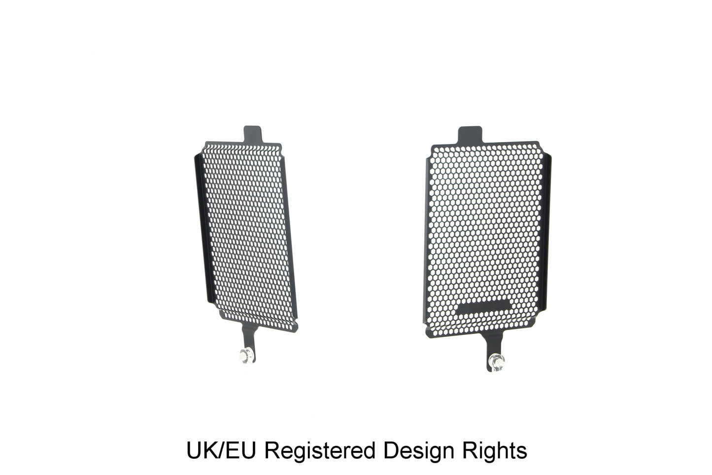 Evotech BMW R 1250 GS Adventure Radiatorcovers (2019 - 2023)