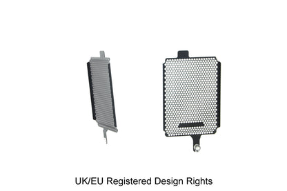 Evotech BMW R 1250 GS Radiatorcovers (2019 - 2023)