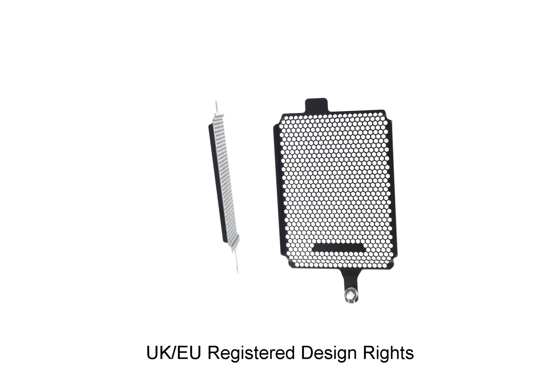 Evotech BMW R 1250 GS Radiatorcovers (2019 - 2023)