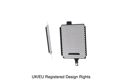Evotech BMW R 1250 GS Adventure Rallye TE Radiatorcovers (2019 - 2023)