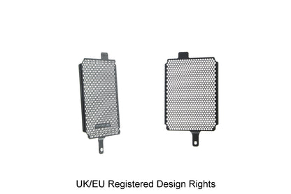 Evotech BMW R 1250 GS Rallye TE Radiatorcovers (2019 - 2023)