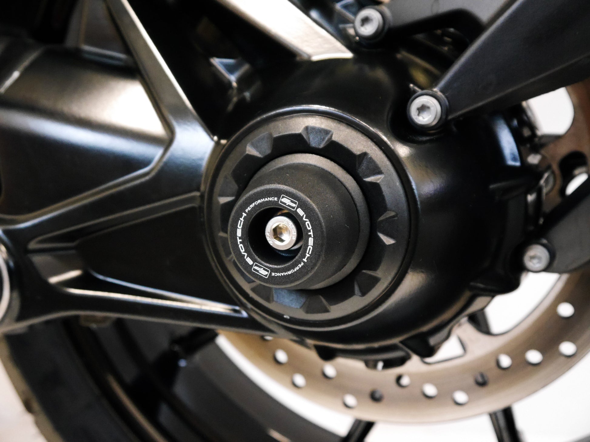 Achterbrug Beschermer Set Evotech Performance - BMW R 1200 RS (2015-2018)
