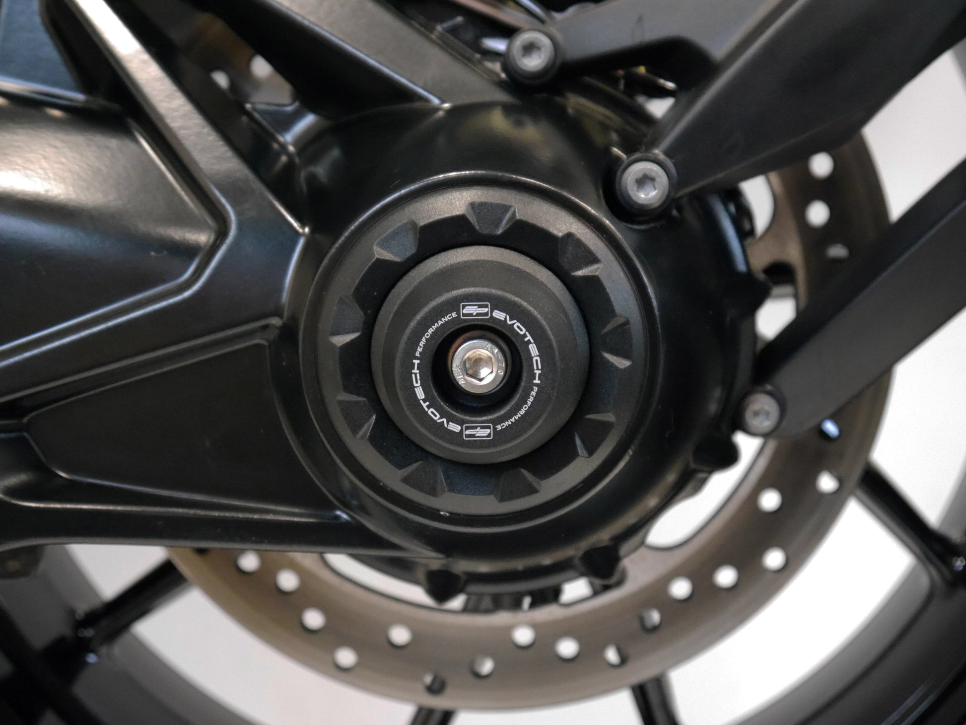 Achterbrug Beschermer Set Evotech Performance - BMW R 1250 GS Adventure (2019 - 2023)