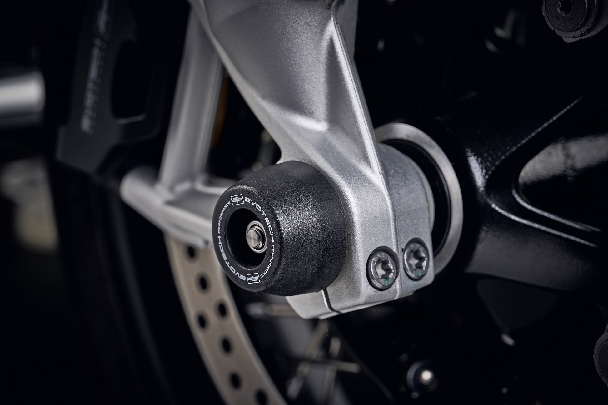 Evotech Voorvork Beschermer Set - BMW R 12 nineT (2024+)