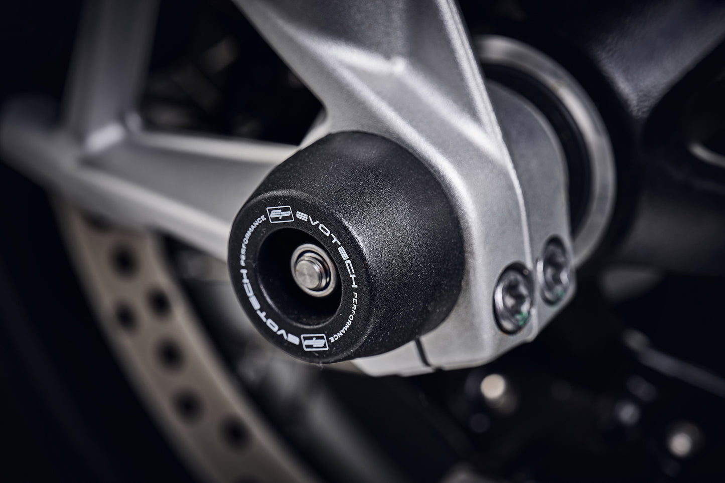 Evotech Voorvork en Achterbrug Beschermer Set - BMW F 900 R SE (2020+)