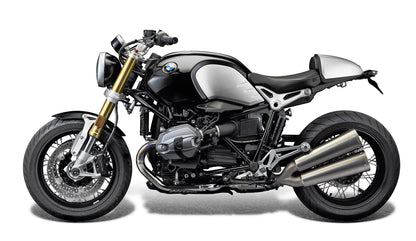 Evotech BMW R nineT Motorblok Beschermer (2017+)