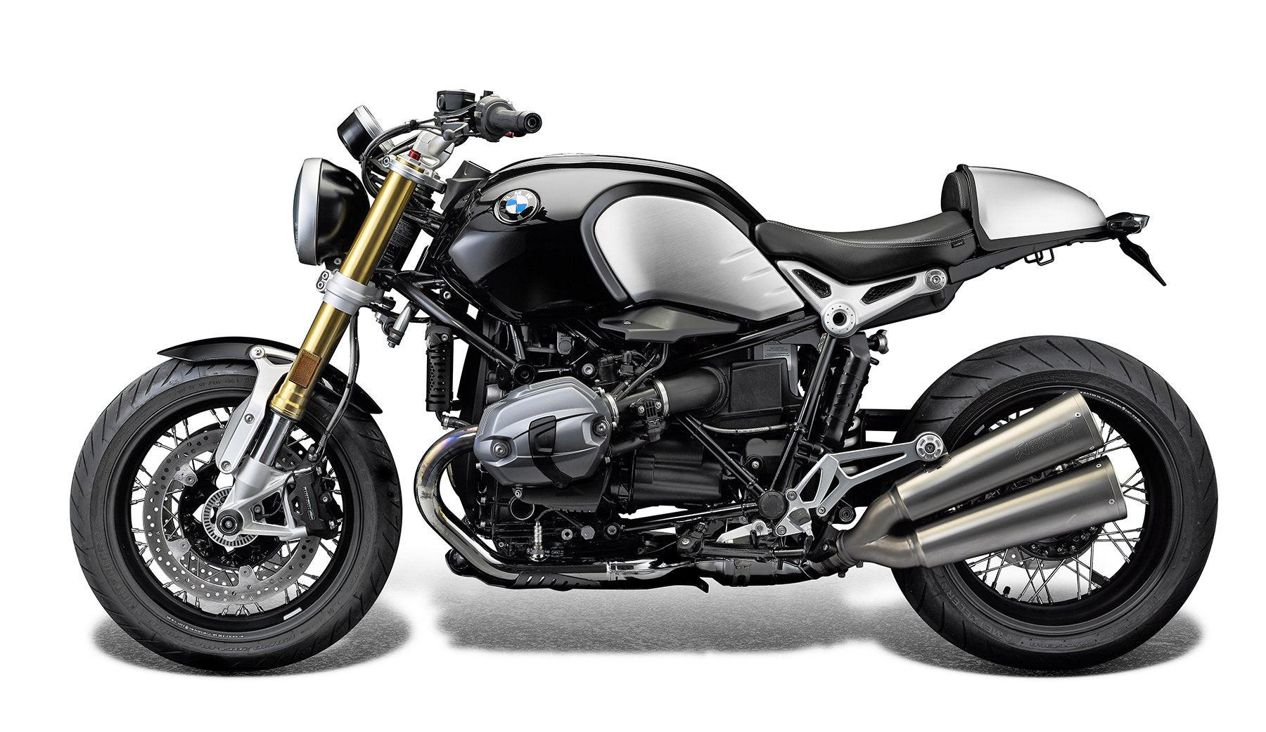 Evotech BMW R nineT Kentekenplaathouder 2013 - 2016 (US Version)