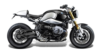 Evotech BMW R nineT Kentekenplaathouder (2017+)