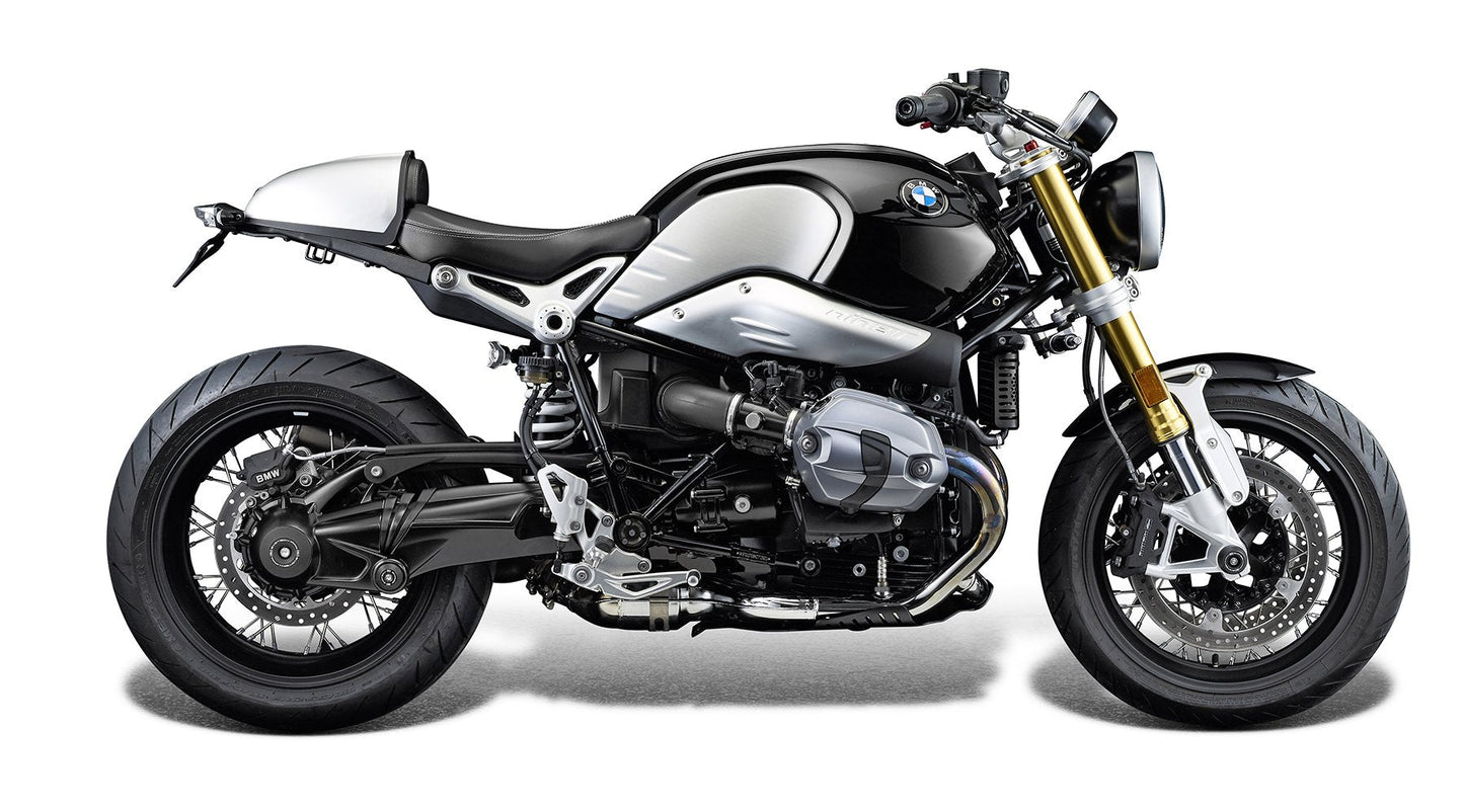 Evotech BMW R nineT Kentekenplaathouder 2013 - 2016 (US Version)
