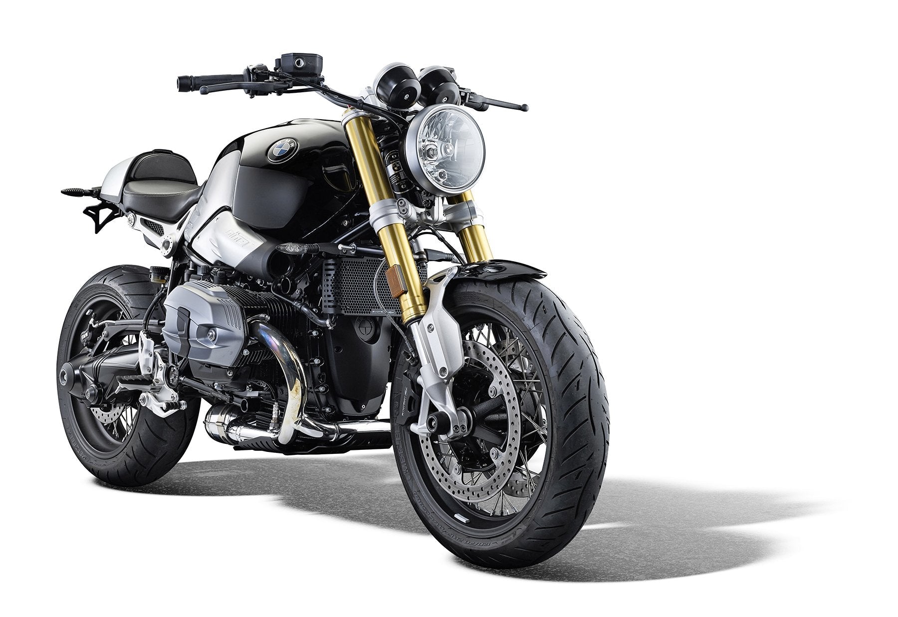 Evotech Voorvork Beschermer Set - BMW R nineT (2017+)