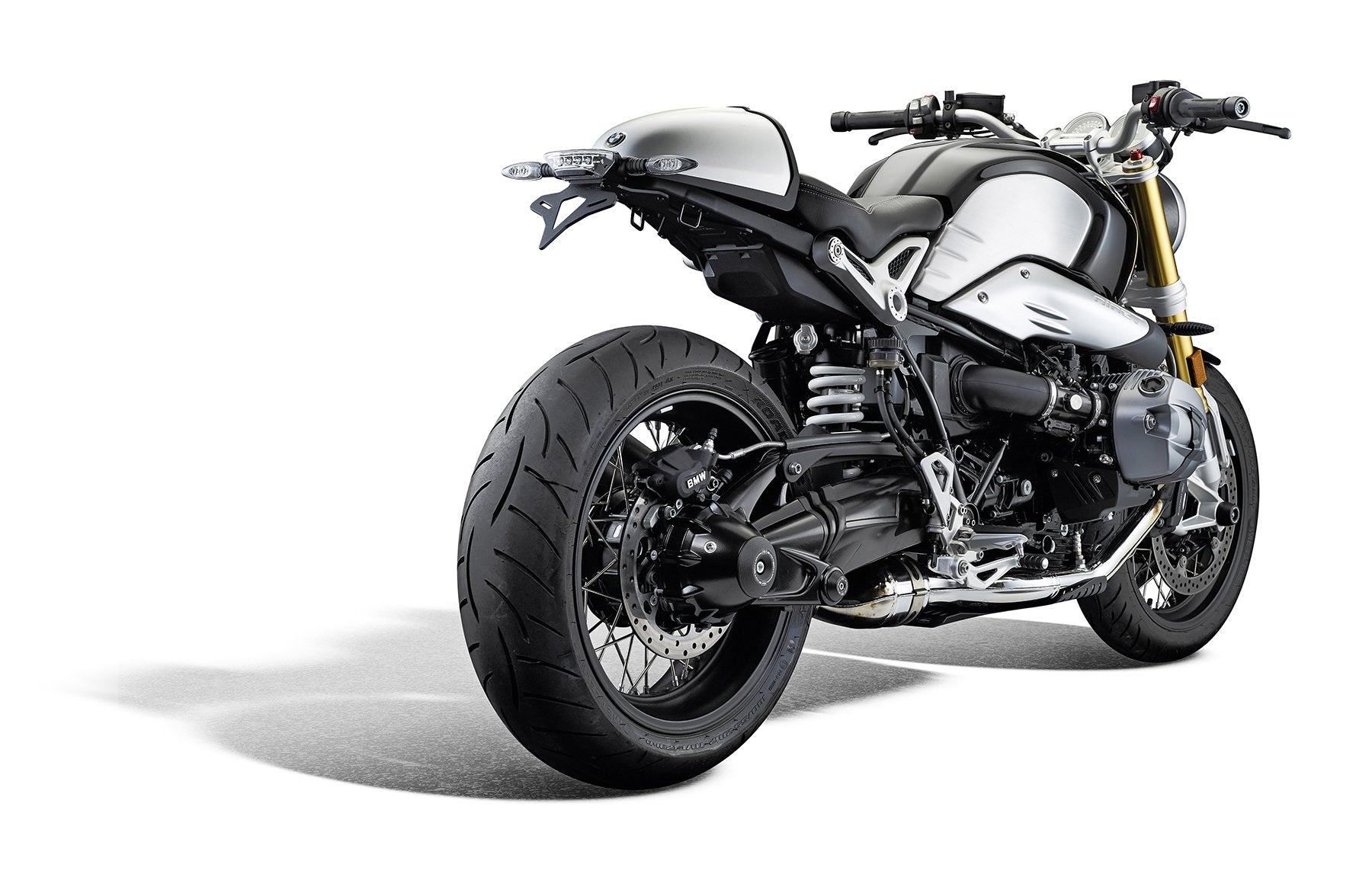 Evotech BMW R nineT Kentekenplaathouder 2013 - 2016 (US Version)