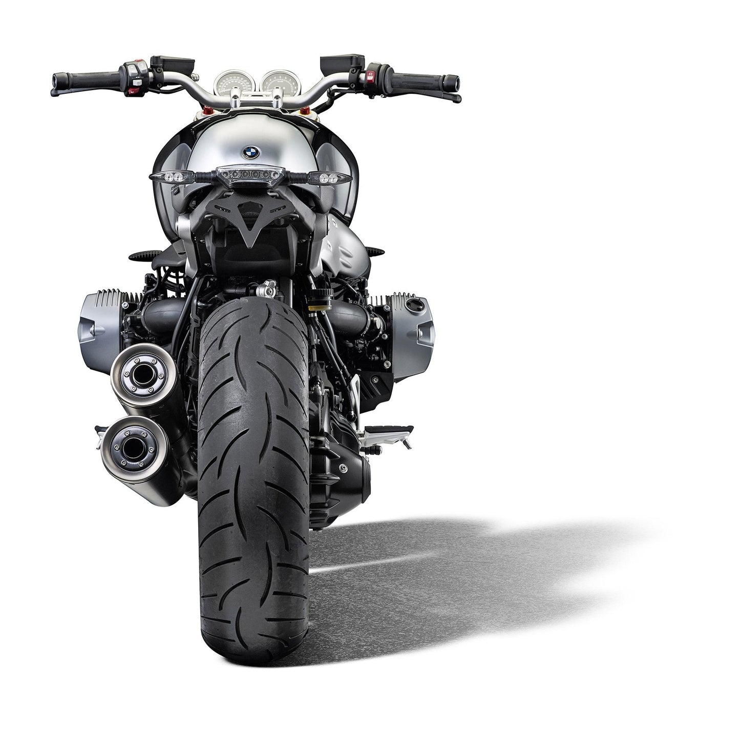 Evotech BMW R nineT Kentekenplaathouder (2017+)