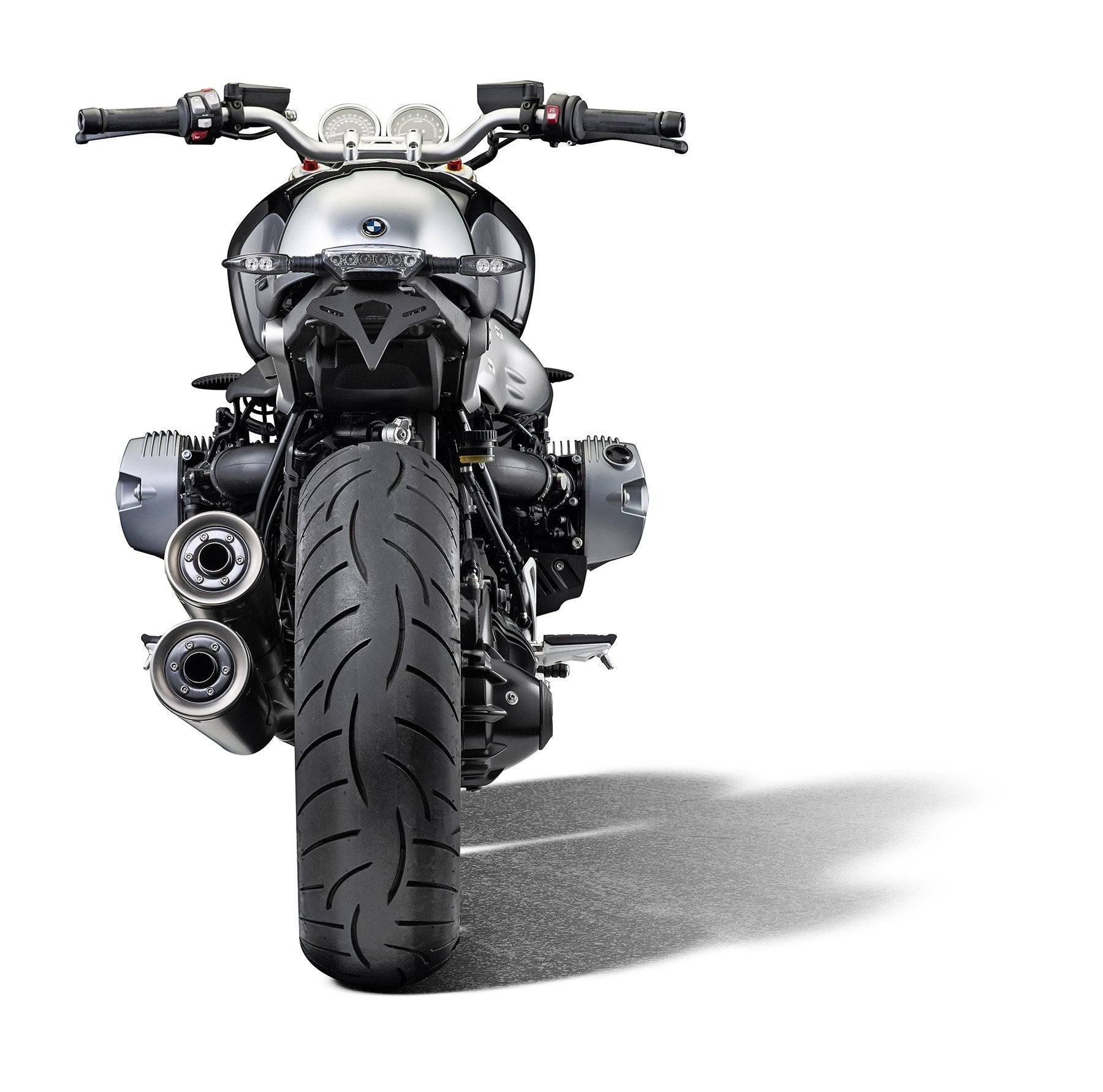 Evotech BMW R nineT Kentekenplaathouder 2013 - 2016 (US Version)