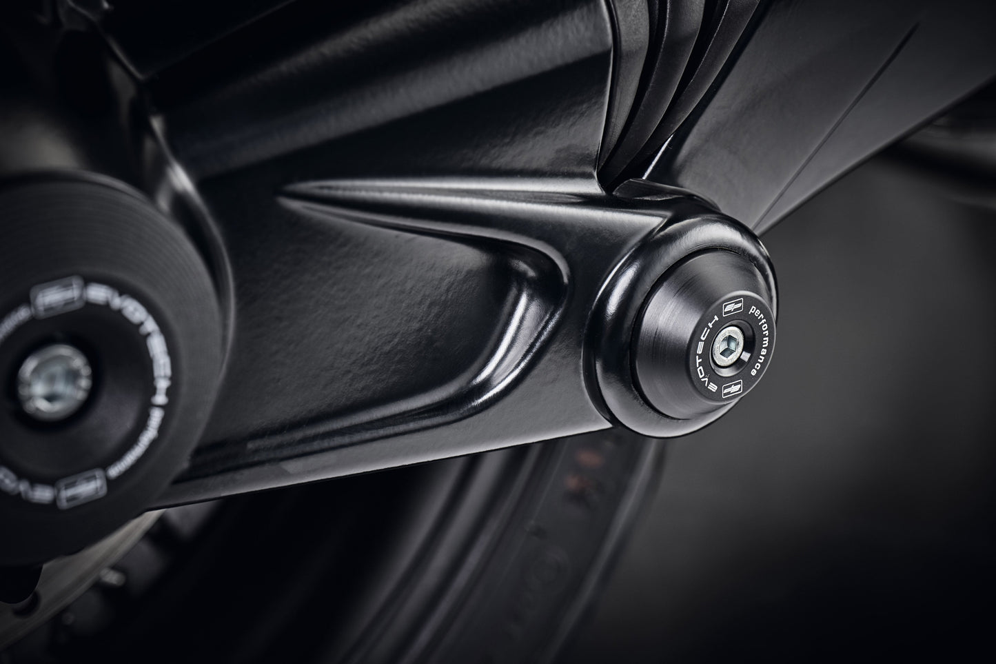 Achterbrug Beschermer Evotech - BMW R 1300 R (2025+)