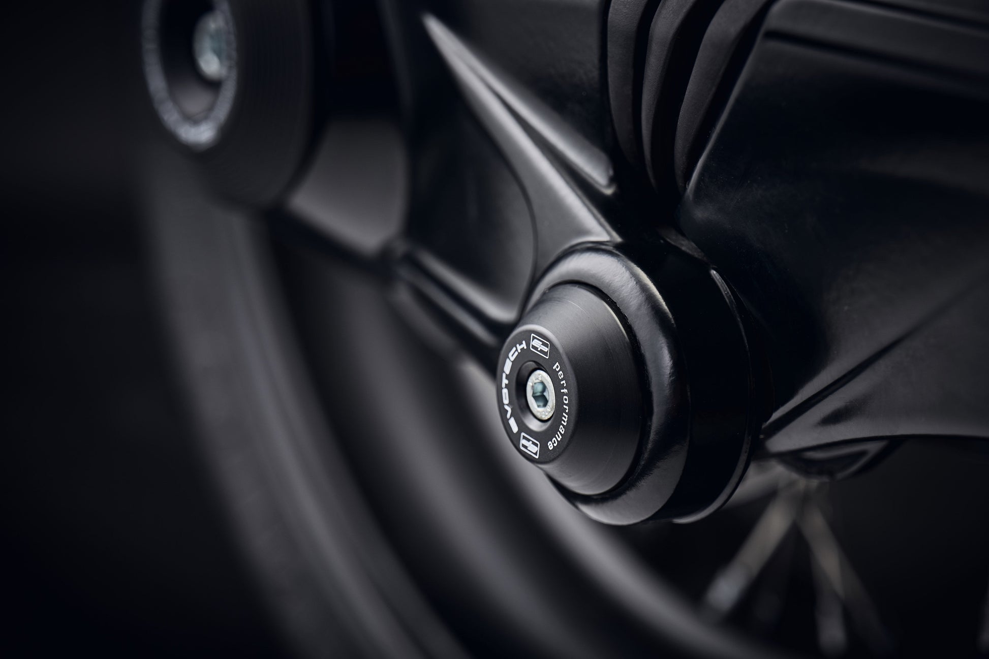 Evotech Swingarm Protection - BMW R nineT Racer (2017+)