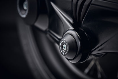 Evotech Achterbrug beschermer - BMW R 1300 GS Triple Black (2024+)