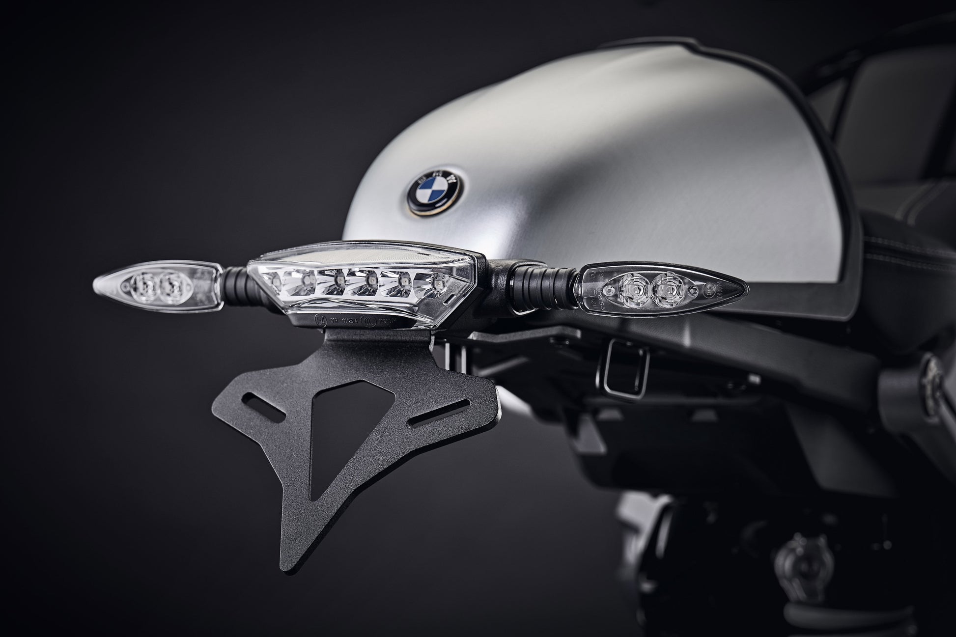 Evotech BMW R nineT Kentekenplaathouder 2013 - 2016 (US Version)