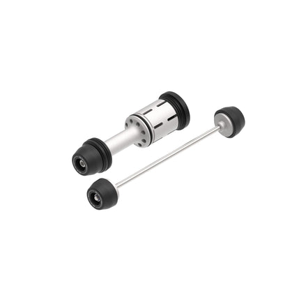 Evotech Voorvork en Achterbrug Beschermer Set - BMW R nineT (2013-2016)