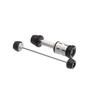 Evotech Voorvork en Achterbrug Beschermer Set - BMW R nineT (2013-2016)