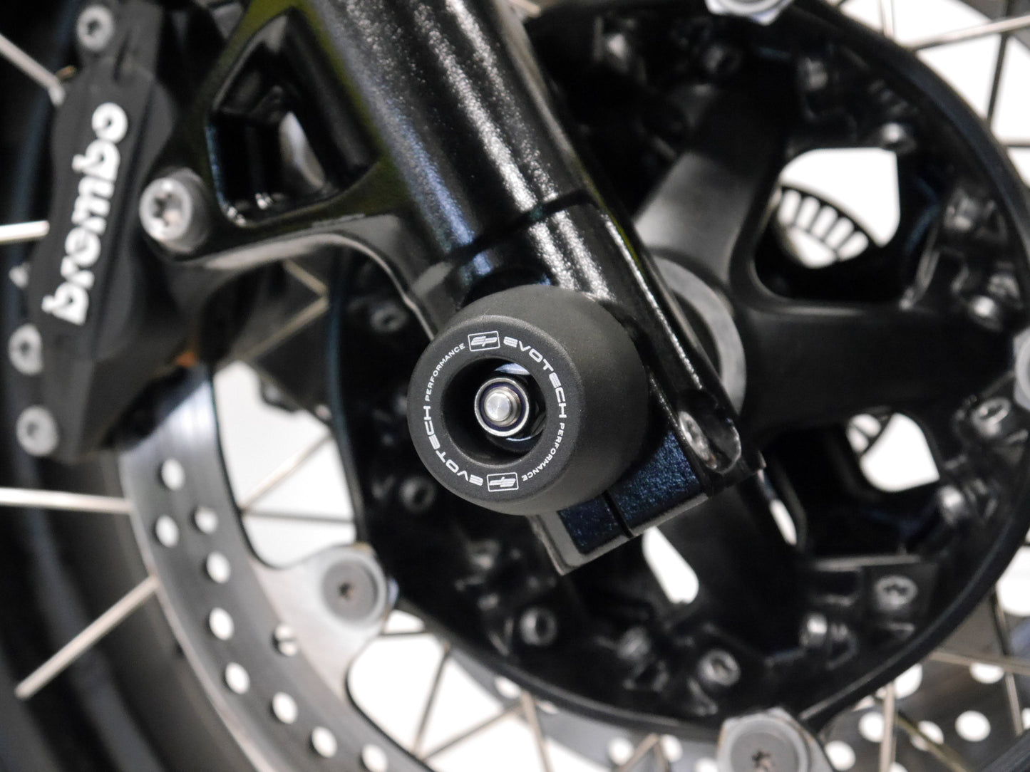 Evotech Voorvork Beschermer Set - BMW R nineT Urban G/S (2017+)