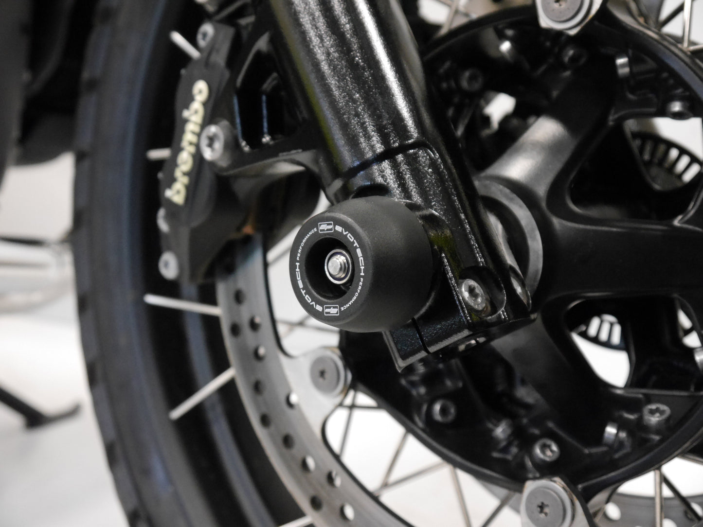 Evotech Voorvork Beschermer Set - BMW R nineT Urban GS - Edition 40 Years GS (2021+)
