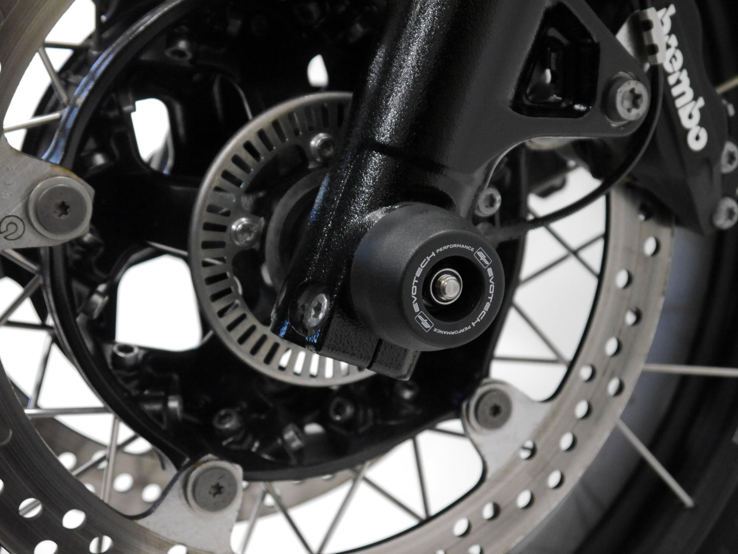 Evotech Voorvork Beschermer Set - BMW R nineT Scrambler (2017+)