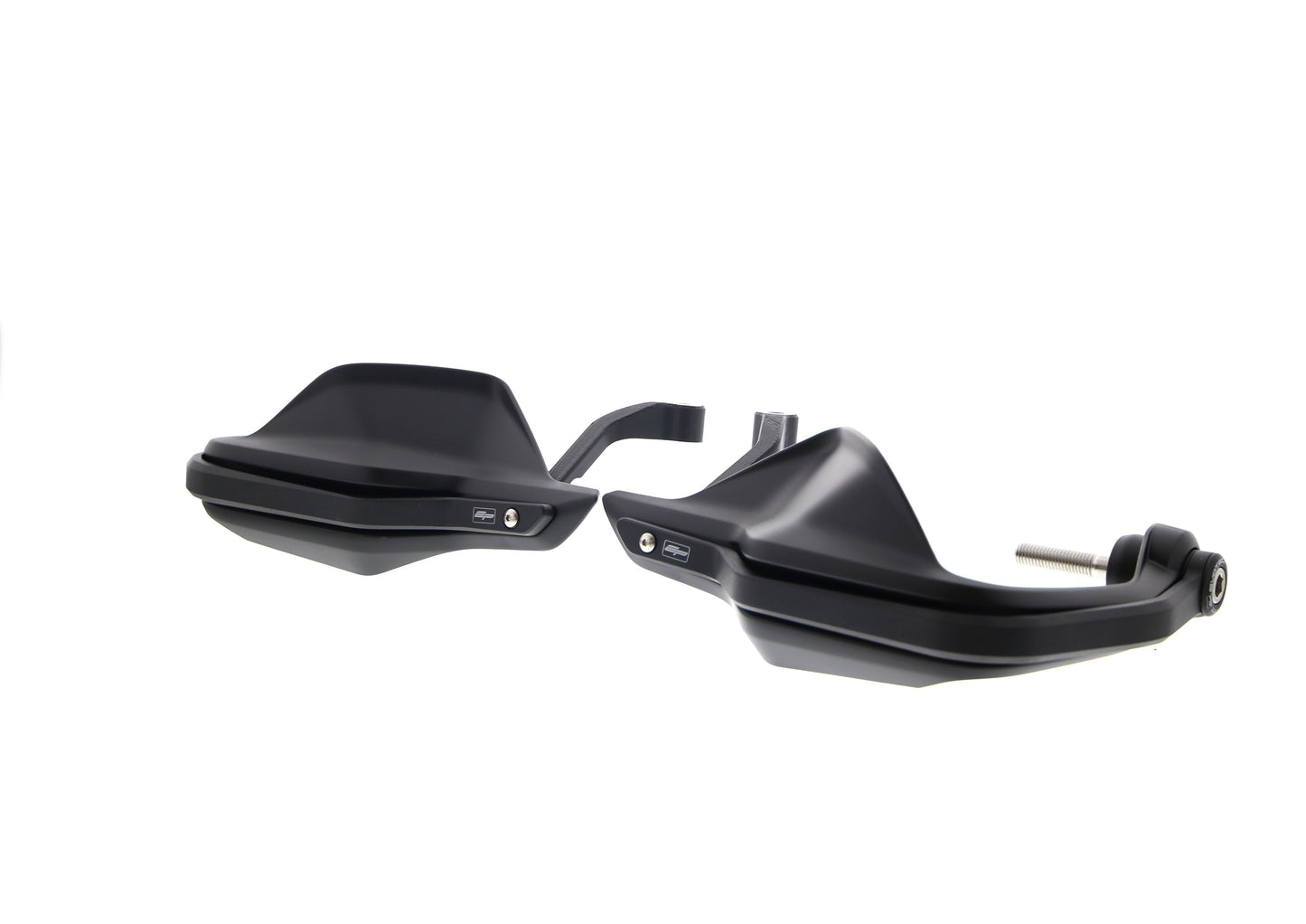 Handkap Beschermers Set Evotech - BMW F 900 R Triple Black (2025+)