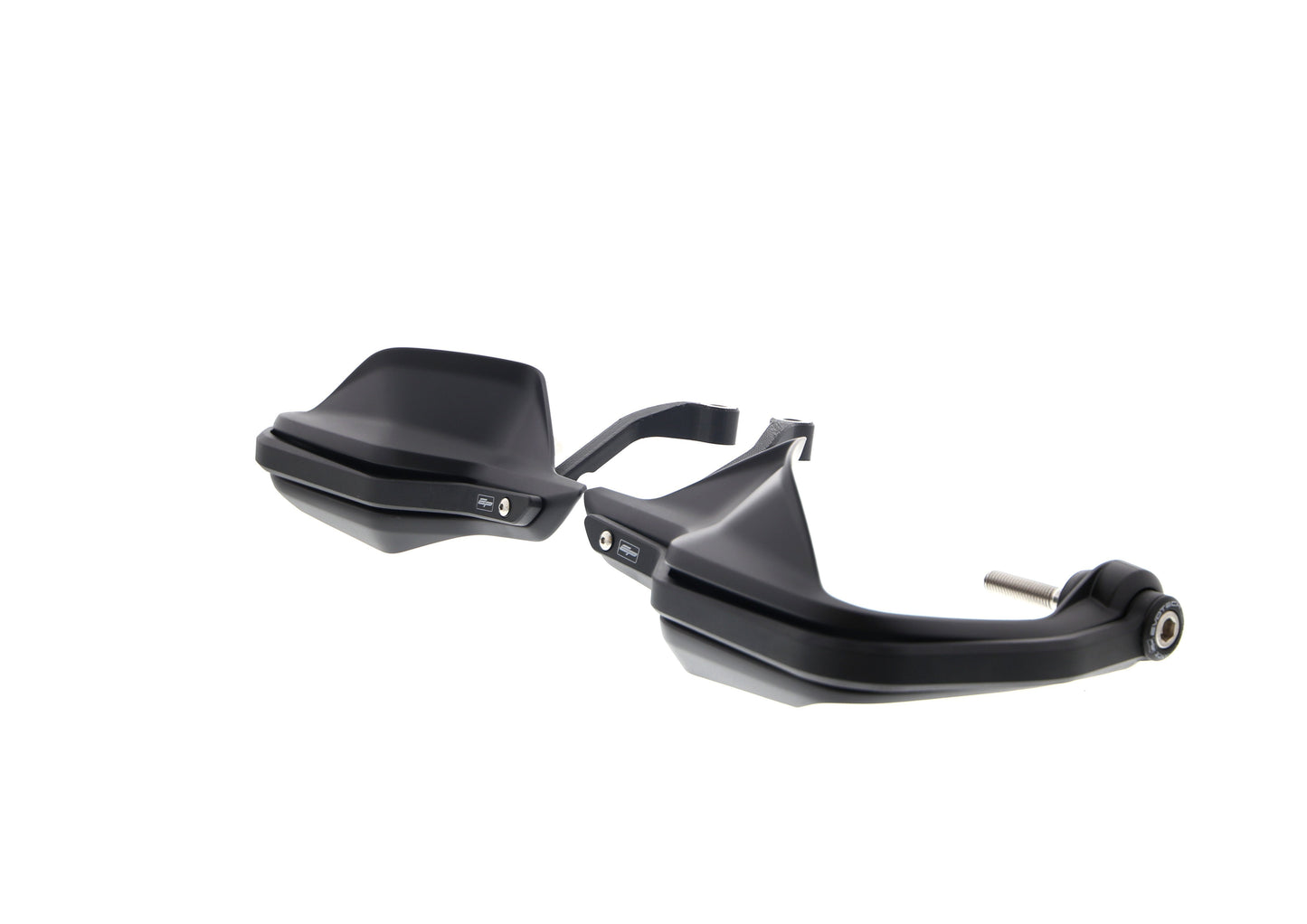 Handkap Beschermers Set Evotech - BMW F 900 R Triple Black (2025+)