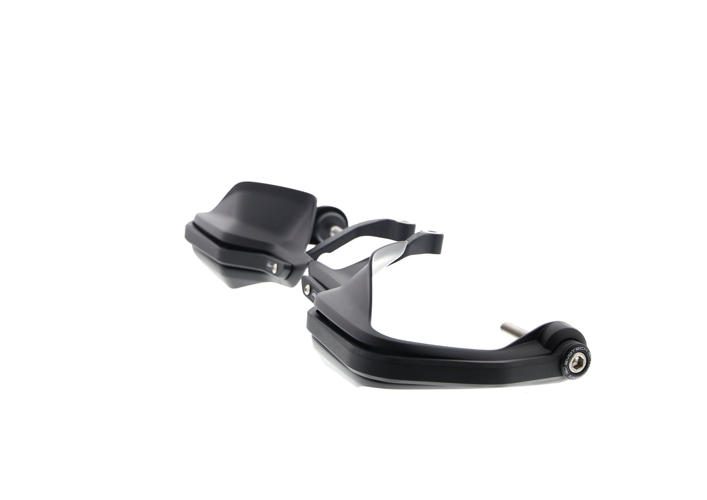 Handkap Beschermers Set Evotech - BMW F 900 XR Triple Black (2025+)